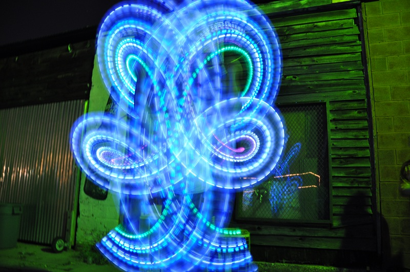 Illustration for article titled Shooting Challenge: Slow Shutter